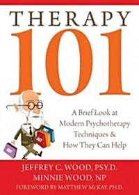 Therapy 101 (Paperback, 1st)