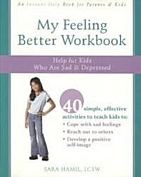 My Feeling Better Workbook (Paperback, CD-ROM)