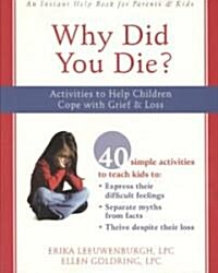 Why Did You Die? (Paperback, CD-ROM)