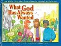 What God Has Always Wanted (Hardcover)