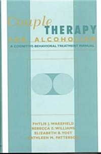 Couple Therapy for Alcoholism (Hardcover)