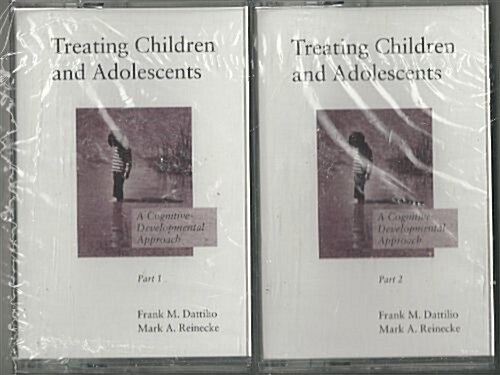 Treating Children and Adolescents (Paperback, Cassette)