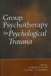 Group psychotherapy for psychological trauma