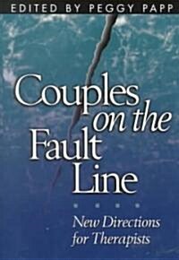 Couples on the Fault Line (Hardcover)