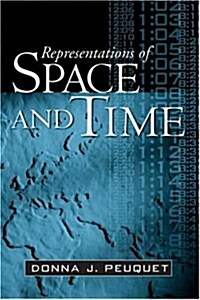 Representations of Space and Time (Hardcover)