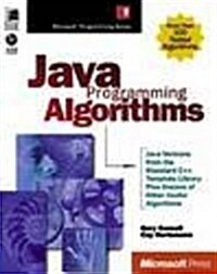 Java Programming Algorithms (Paperback, CD-ROM)