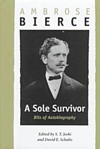 A Sole Survivor (Hardcover)