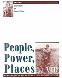 People, Power, Places (Paperback)