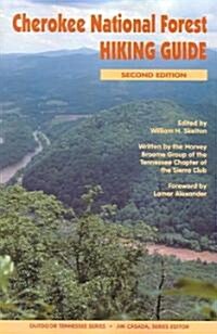 Cherokee National Forest Hiking Guide (Paperback, 2)