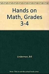 Hands on Math, Grades 3-4 (Paperback)