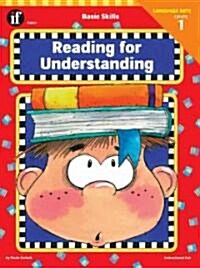 Reading for Understanding, Grade 1 (Paperback)