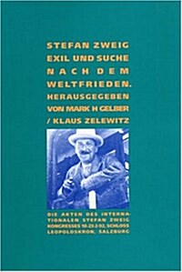 Stefan Zweig (Hardcover)