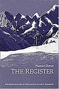 Register (Paperback, UK)