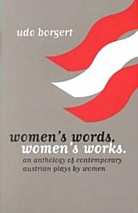 Womens Words, Womens Works (Paperback)