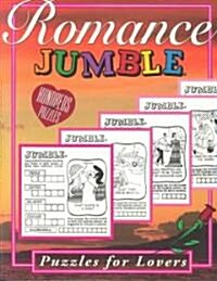 Romance Jumble(r): Puzzles for Lovers (Hardcover)