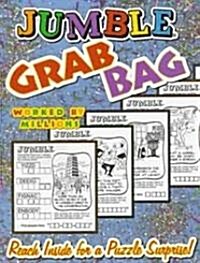 Jumble(r) Grab Bag: Reach Inside for a Puzzle Surprise! (Paperback)