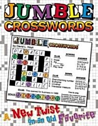Jumble(r) Crosswords(tm): A New Twist on an Old Favorite (Paperback)