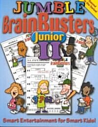 Jumble Brainbuster Junior II (Paperback)