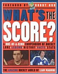 Whats the Score (Paperback)