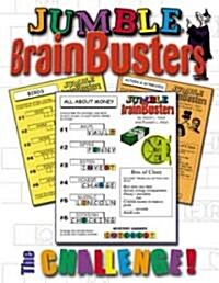 Jumble(r) Brainbusters III, 3: The Challenge! (Paperback)