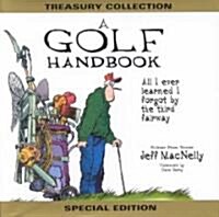 Golf Handbook (Hardcover)
