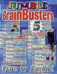 Jumble Brainbusters: Dare to Jumble! (Paperback)