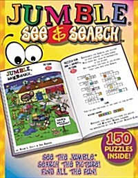 Jumble See & Search (Paperback)