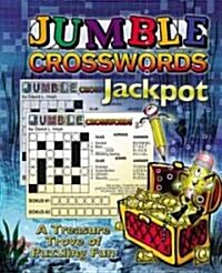 Jumble(R) Crosswords(TM) Jackpot (Paperback)