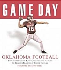 Game Day Oklahoma Football (Hardcover)