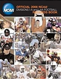 Official 2006 Ncaa Football Records Book (Paperback)