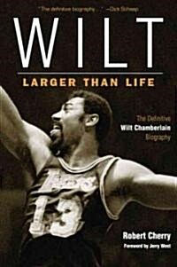 Wilt: Larger Than Life (Paperback)