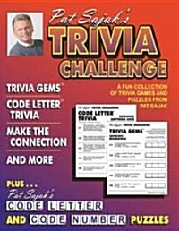 Pat Sajaks Trivia Challenge (Paperback)