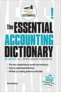 The Essential Accounting Dictionary (Paperback)
