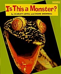 Is This a Monster (Paperback)