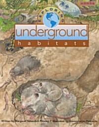 Exploring Underground Habitats (Paperback)