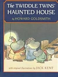 [중고] The Twiddle Twins‘ Haunted House (Paperback)