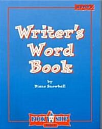 Writers Word Book (Paperback)