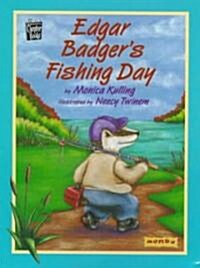 Edgar Badgers Fishing Day (Paperback)