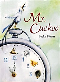 Mr. Cuckoo (Hardcover)