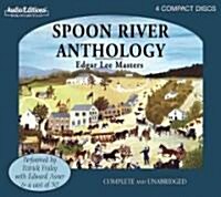 Spoon River Anthology (Audio CD, Adapted)