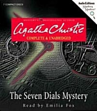 The Seven Dials Mystery (Audio CD, Unabridged)