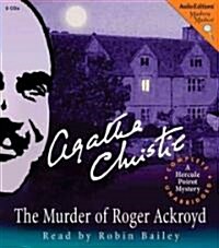 The Murder of Roger Ackroyd (Audio CD, Unabridged)