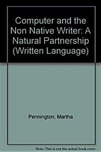 Computer and the Non Native Writer (Paperback)