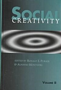 Social Creativity (Hardcover)