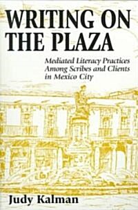 Writing on the Plaza (Paperback)