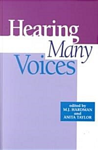 Hearing Many Voices (Hardcover)