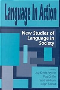 Language in Action (Hardcover)