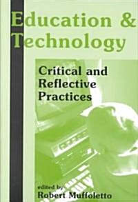 Education and Technology (Paperback)