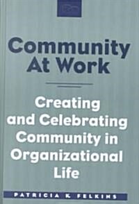 Community at Work (Hardcover)