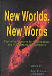 New Worlds, New Words (Hardcover)